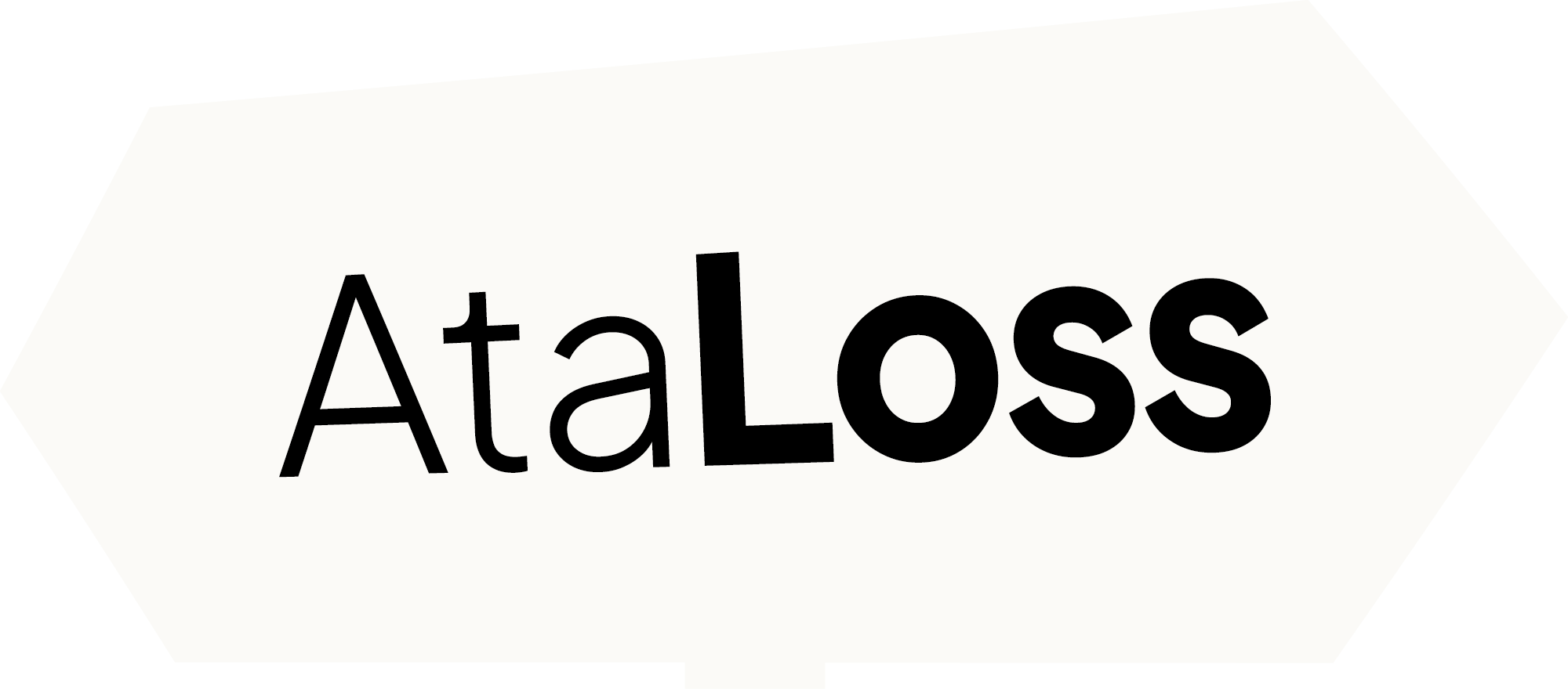 AtaLoss logo
