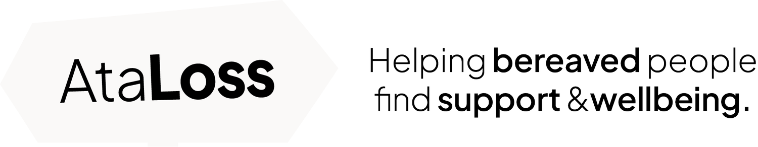 AtaLoss.org: UK wide bereavement signposting and information website